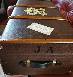 Personalised Harry Potter trunk