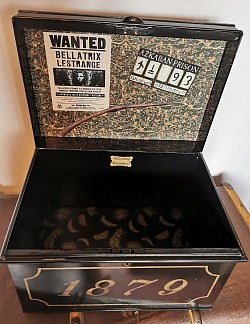 Vintage estate box